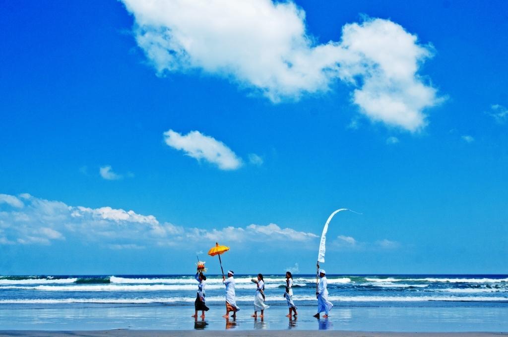 Avani Seminyak Bali Resort - CHSE Certified Bagian luar foto